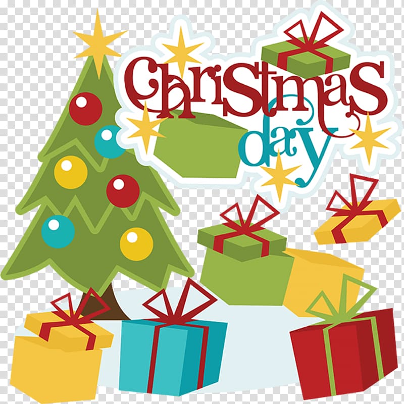 Christmas Eve 25 December , day transparent background PNG clipart
