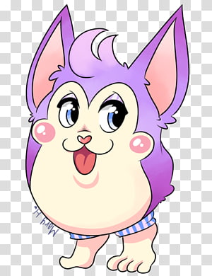 Withered Chica Tattletail transparent background PNG clipart