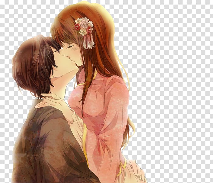 Anime Yaoi Kiss Manga Hetalia: Axis Powers, Anime transparent background PNG clipart