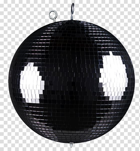 Disco ball Light Discoteca Sphere Black, light transparent background PNG clipart