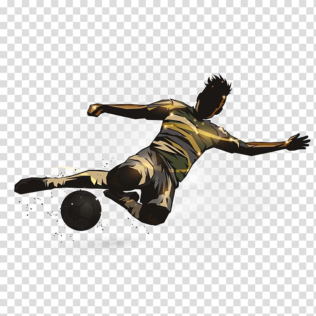 Sliding tackle Football, shutter transparent background PNG clipart