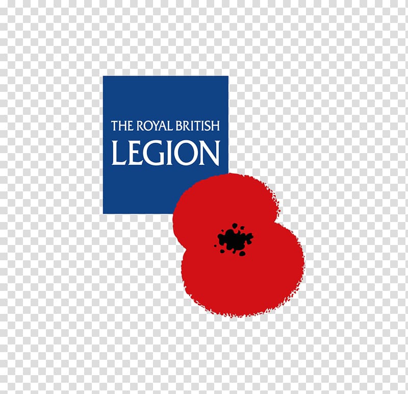 Logo The Royal British Legion Royal British Legion Poppy Appeal Remembrance poppy , Communism Remembrance Day transparent background PNG clipart