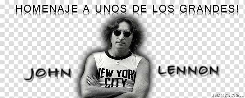 New York City Art Printmaking Printing Font, john lennon transparent background PNG clipart