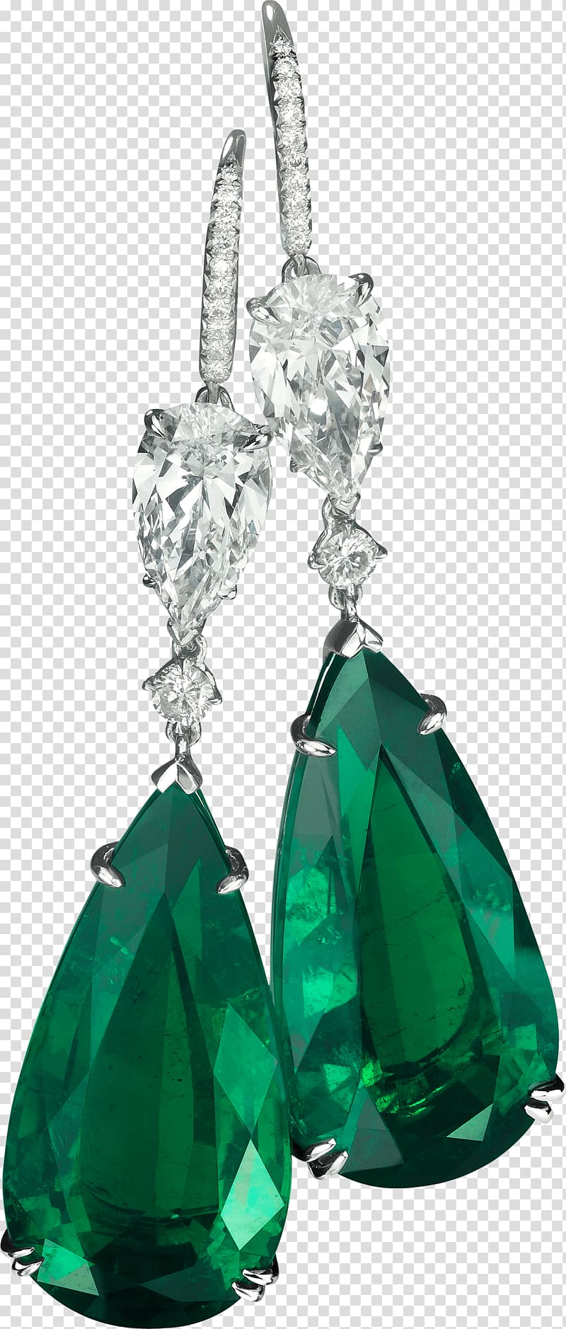 Earring Diamond Jewellery, Diamond Earrings transparent background PNG clipart