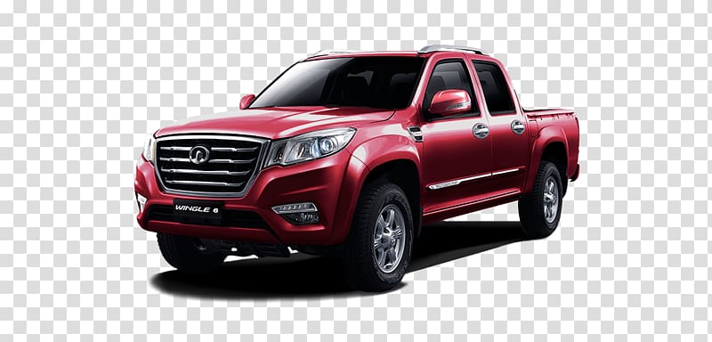 Great Wall Wingle Great Wall Motors Car Pickup truck Great Wall Haval H6, great wall of china transparent background PNG clipart