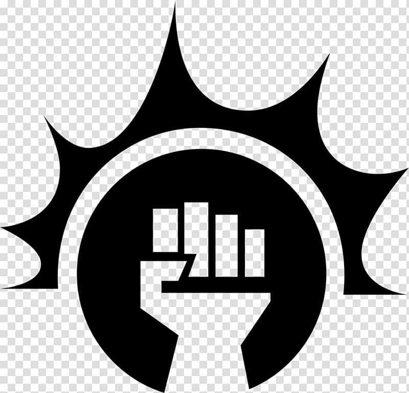 Magic: The Gathering Symbol Return to Ravnica Guild, symbols transparent background PNG clipart
