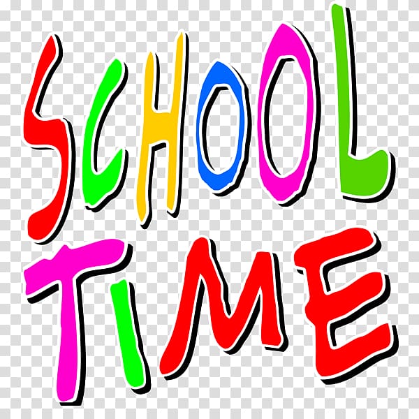 School Time Class , school starts transparent background PNG clipart