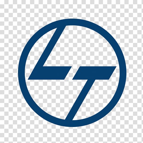 Larsen & Toubro L&T Technology Services India Architectural engineering Logo, India transparent background PNG clipart