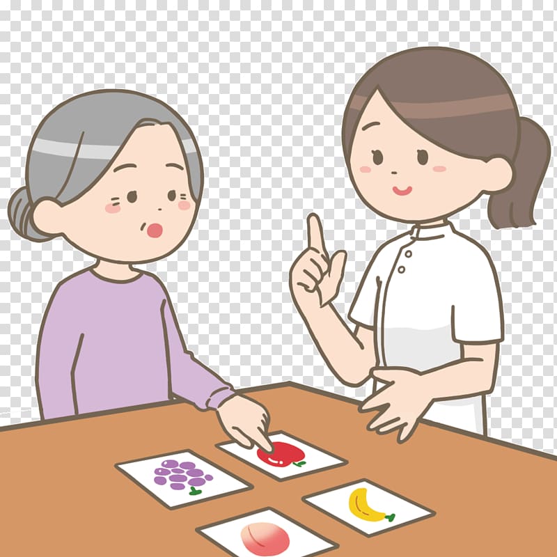 Speech and Language Therapist Physiotherapist Occupational Therapist リハビリテーション, speech pathologist transparent background PNG clipart