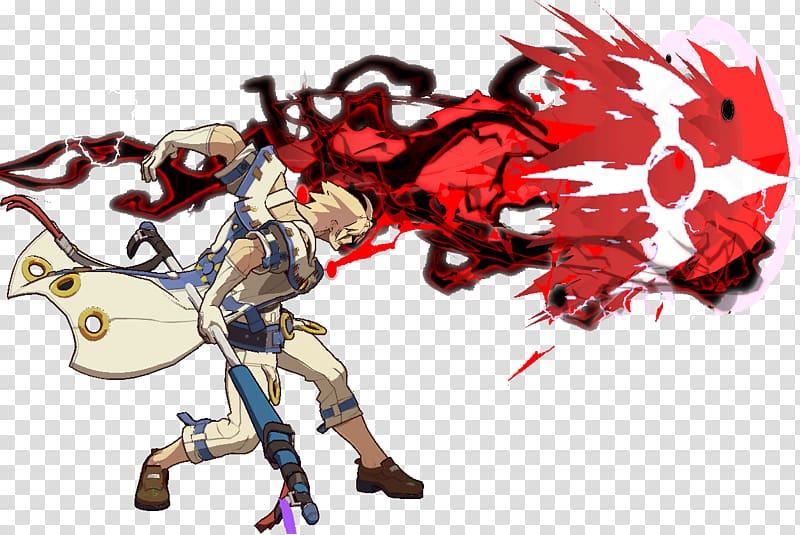 Guilty Gear Xrd Guilty Gear 2: Overture 0 Ky Kiske, SINS transparent background PNG clipart