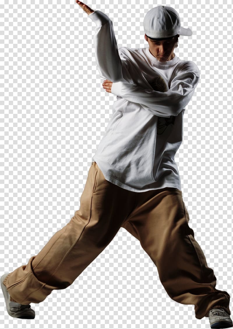 Street dance Hip-hop dance Breakdancing, rap Dancers transparent background PNG clipart