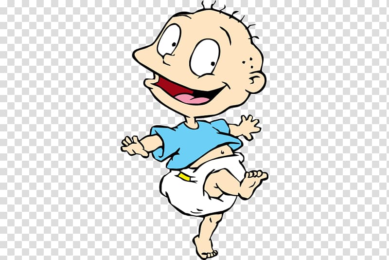 Tommy Pickles Angelica Pickles Grandpa Lou Pickles Dil Pickles Drew Pickles, Walking Pickles transparent background PNG clipart