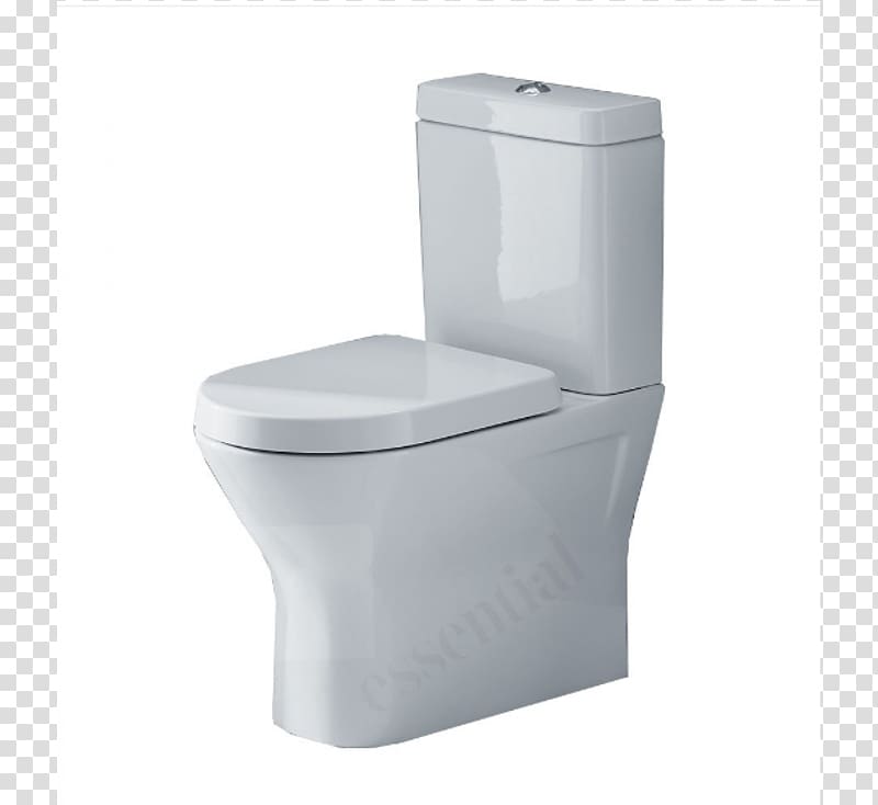 Toilet & Bidet Seats Flush toilet Cistern Bathroom, toilet Pan transparent background PNG clipart