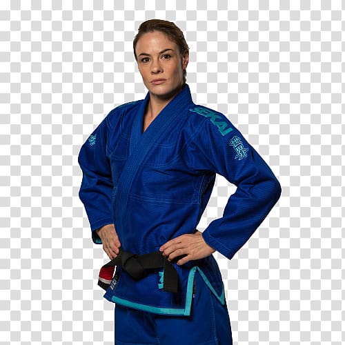 Brazilian jiu-jitsu gi Woman Judo Jujutsu, woman transparent background PNG clipart