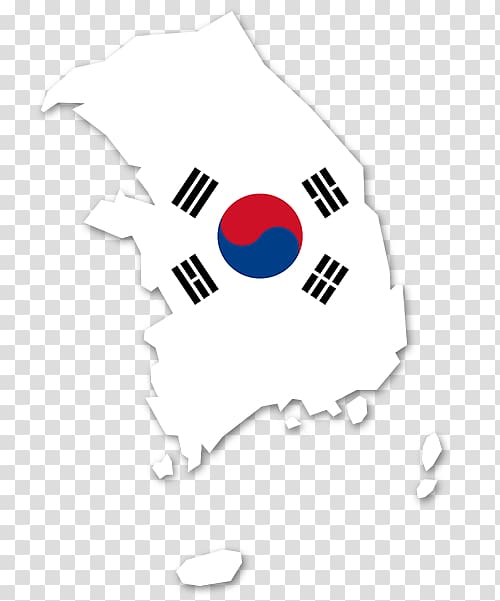 Flag of South Korea North Korea National flag Rainbow flag, Flag transparent background PNG clipart