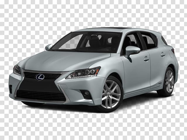 2017 Lexus CT Car Toyota 2015 Lexus CT 200h, car transparent background PNG clipart