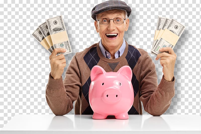 Saving Money Pension Piggy bank, others transparent background PNG clipart