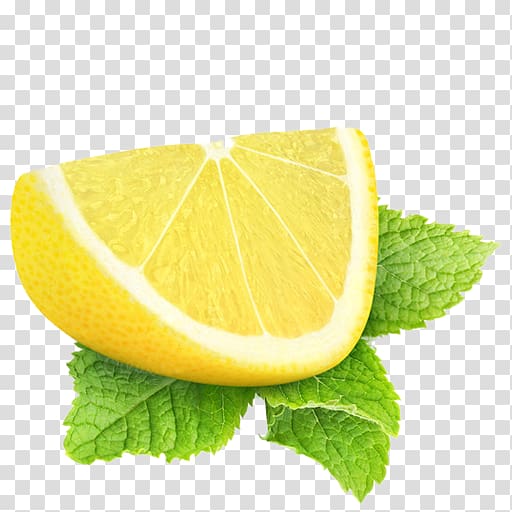 Lemon Lime Cocktail garnish Poppy seed, lemon transparent background PNG clipart