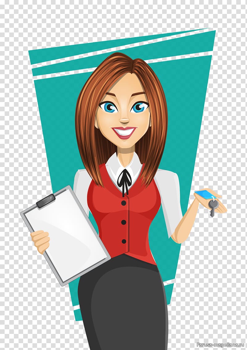 Communication Businessperson , Folder transparent background PNG clipart