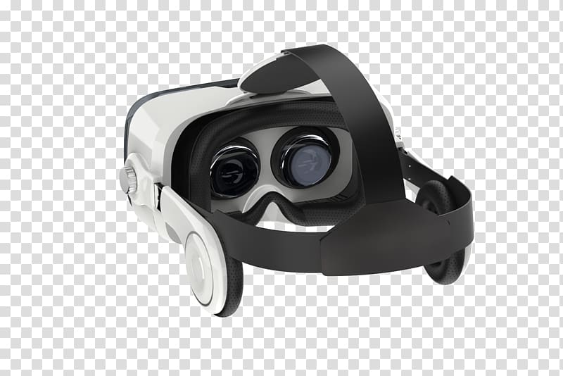 Virtual reality headset Google Cardboard HTC Vive Oculus Rift, glasess transparent background PNG clipart