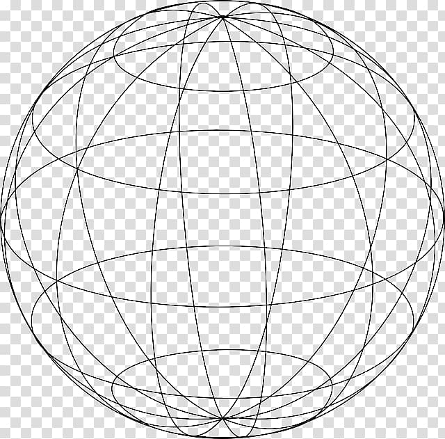 Line art Globe , globe transparent background PNG clipart