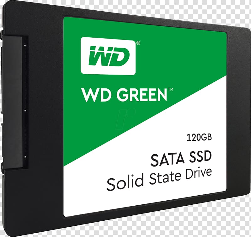 Flash Memory Cards WD Green HDD WD Blue 3D NAND SATA SSD Solid-state drive Western Digital, transparent background PNG clipart