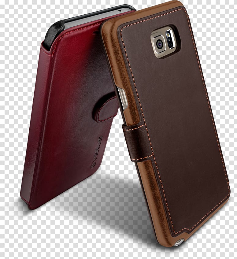 Leather Mobile Phone Accessories Wallet, Samsung Galaxy Note Series transparent background PNG clipart