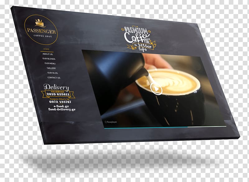 passenger coffee passenger coffee, COFFEE SPOT transparent background PNG clipart