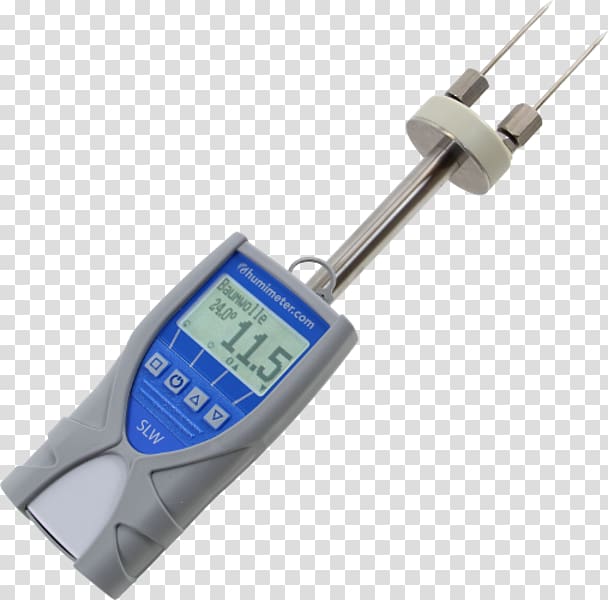 Moisture Meters Textile Water content, yarn transparent background PNG clipart