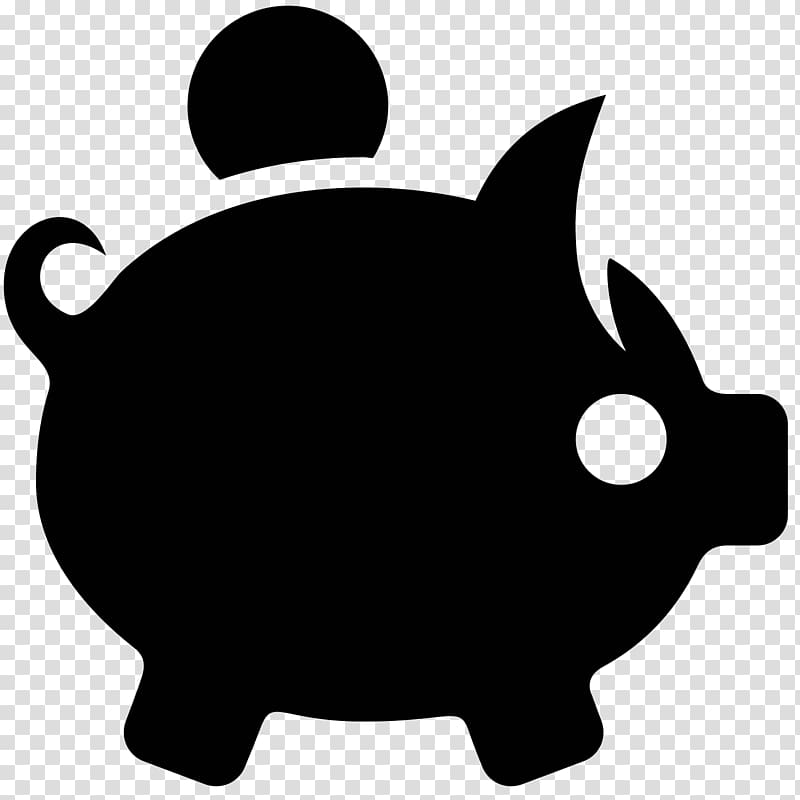 Piggy bank Saving Money Computer Icons, piggy bank transparent background PNG clipart