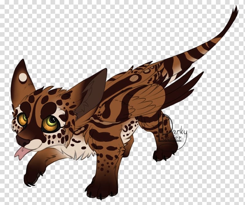 Big cat Claw Fauna Tail, Cat transparent background PNG clipart
