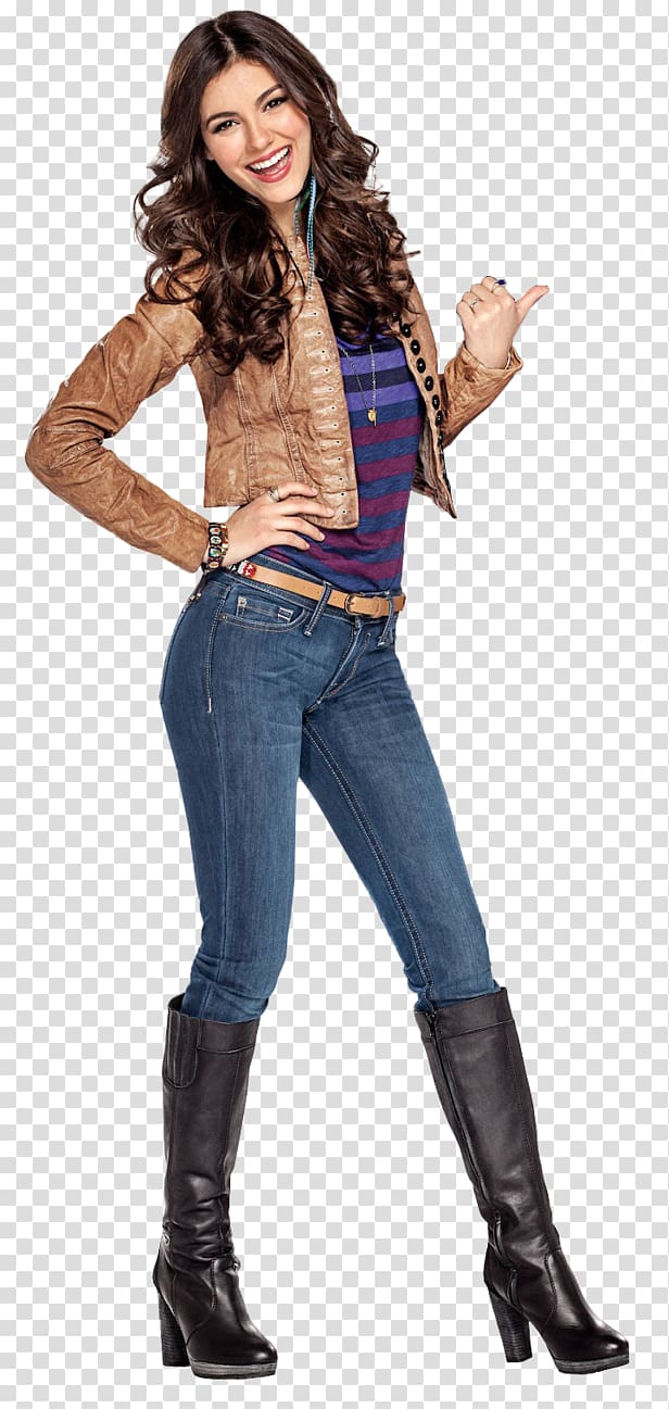 Victoria Justice Tori Vega Victorious Television, moda transparent background PNG clipart