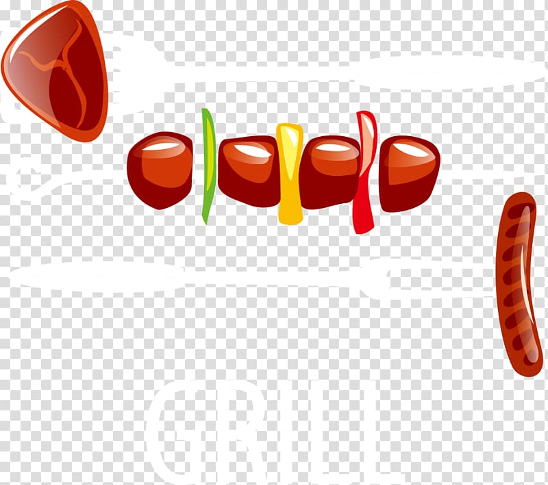 Hot dog Barbecue Fast food , Grill transparent background PNG clipart