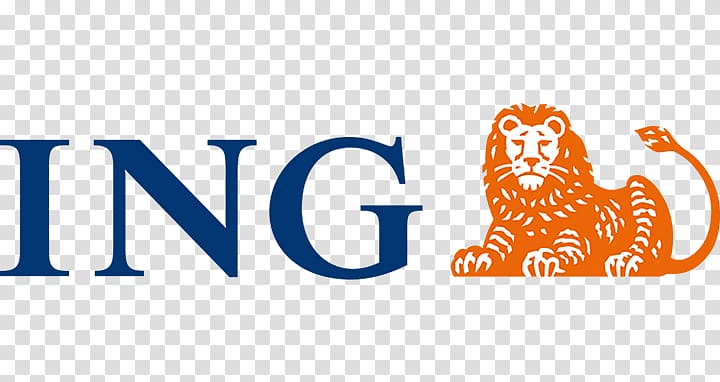 ING Group Logo Bank ING-DiBa A.G., bank transparent background PNG clipart