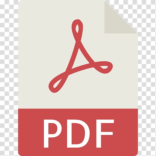 PDF Computer Icons Document, mall transparent background PNG clipart