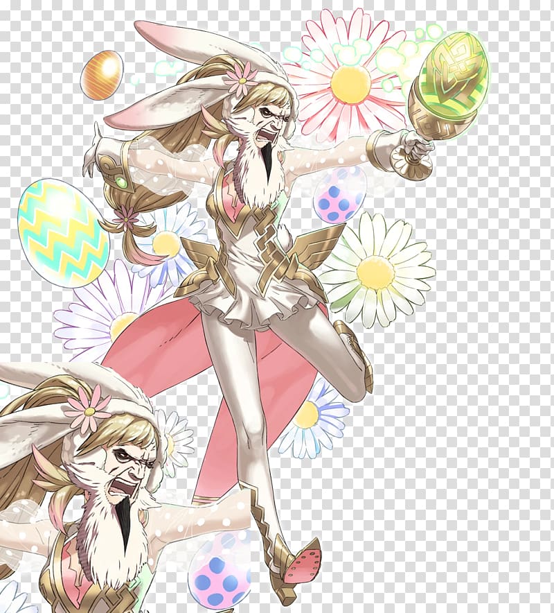 Fire Emblem Heroes Fire Emblem Fates Video game Penarium Android, bunny ears transparent background PNG clipart