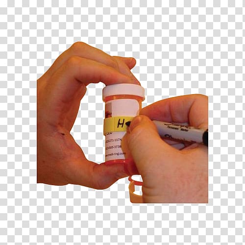 Thumb Drug, ring label transparent background PNG clipart