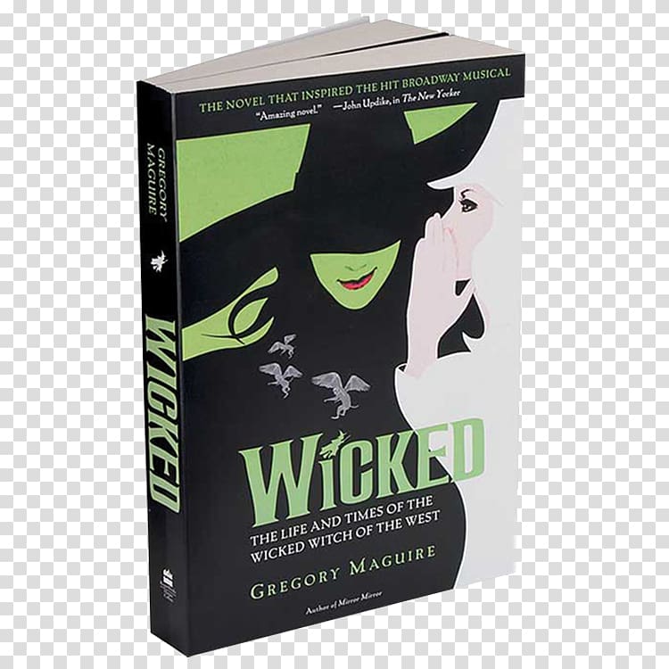 Wicked Witch of the West The Wonderful Wizard of Oz A Lion Among Men Dorothy Gale, book transparent background PNG clipart