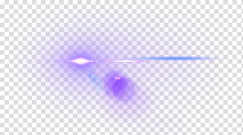 purple light illustration, Light Lens flare Adobe After Effects, flare lens transparent background PNG clipart