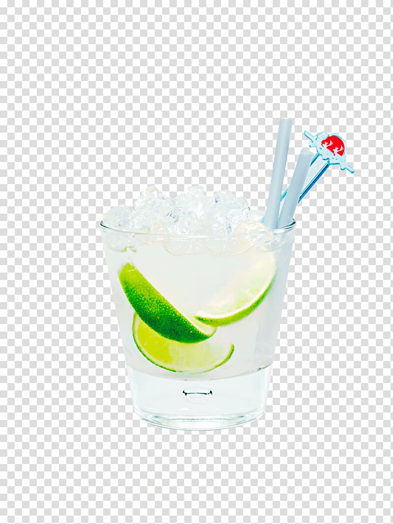 Rickey Caipirinha Gin and tonic Sea Breeze Vodka tonic, cocktail transparent background PNG clipart