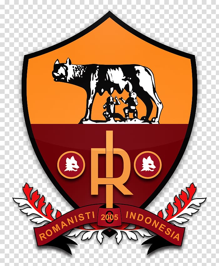 A.S. Roma Serie A Rome UEFA Champions League Foot Ball Club di Roma, football transparent background PNG clipart