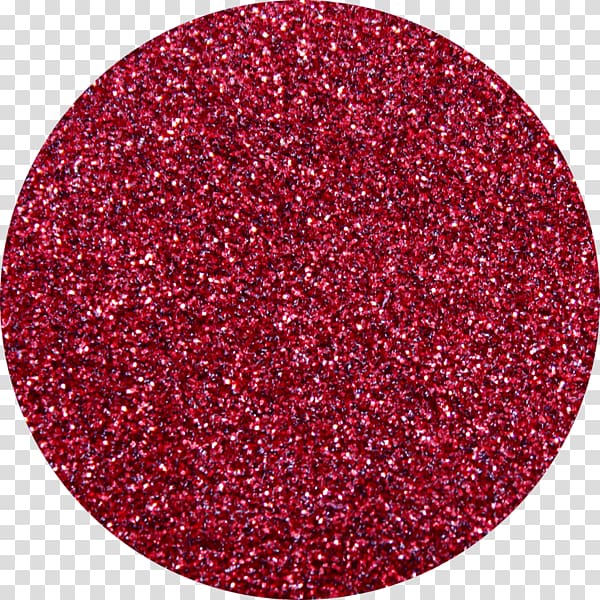 Glitter Red Cosmetics Dermaflage Color, GLITTER RED transparent background PNG clipart