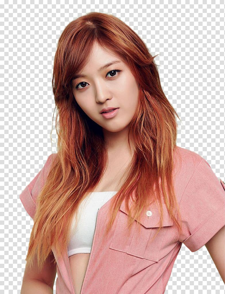 Chan Mi AOA Short Hair FNC Entertainment Ace of Angels, aoa transparent background PNG clipart