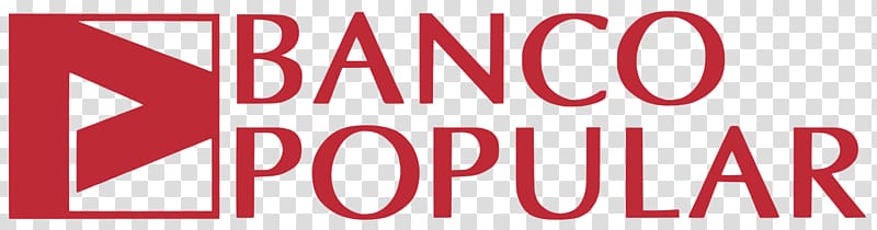 Branco Popula logo, Banco Popular Logo transparent background PNG clipart