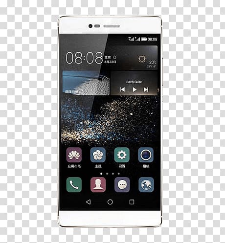 Huawei P9 lite (2017) Huawei P8max 华为 Huawei P8 Lite, smartphone transparent background PNG clipart