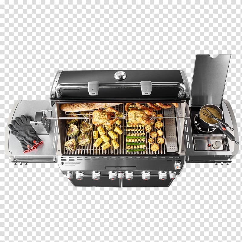Barbecue Weber Summit S-670 Weber-Stephen Products Weber Summit E-670 Weber Summit S-470, barbecue transparent background PNG clipart