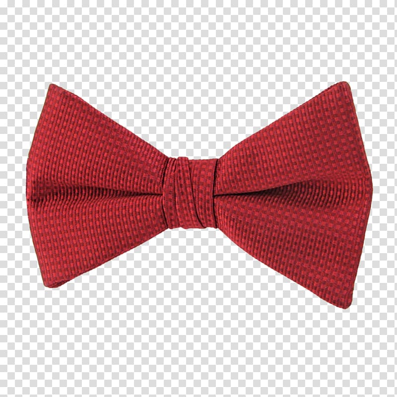 Bow tie Red Necktie Tuxedo Einstecktuch, bow tie transparent background PNG clipart