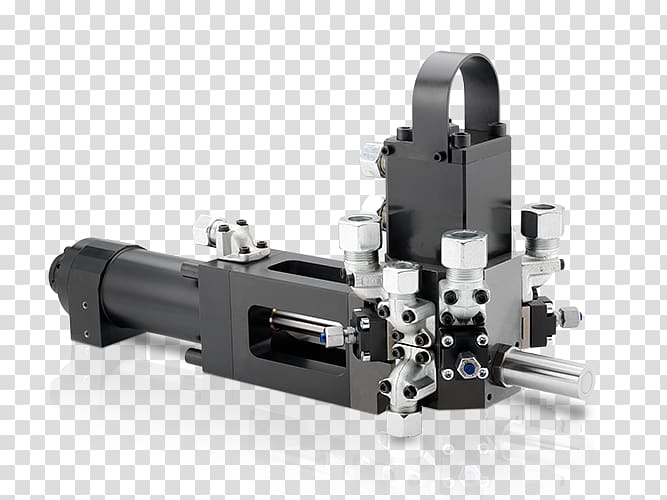 Machine tool KraussMaffei Group GmbH Polyurethane Reaction injection molding Injection molding machine, technology transparent background PNG clipart