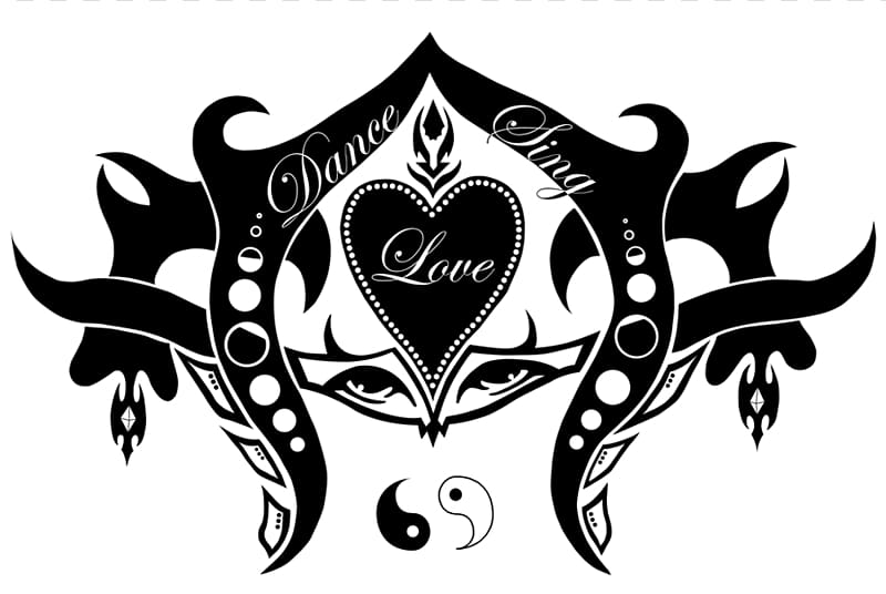 Visual arts Drawing Tattoo, Design Tribal transparent background PNG clipart