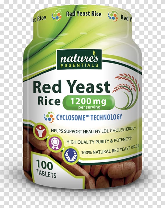 Dietary supplement Tablet Capsule Vitamin, red yeast rice transparent background PNG clipart